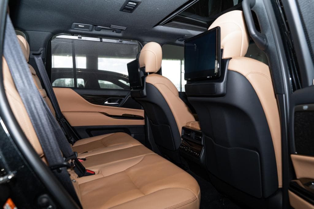 Lexus LX 600 Urban PTL в лизинг - 9