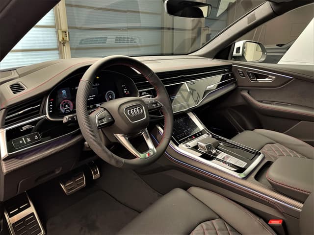 Audi Q8 45 TDI quattro tiptronic в лизинг - 11