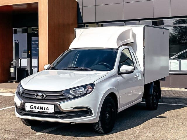 Lada Granta фургон Рефрижератор 1.6 87hp 5MT в лизинг - 2