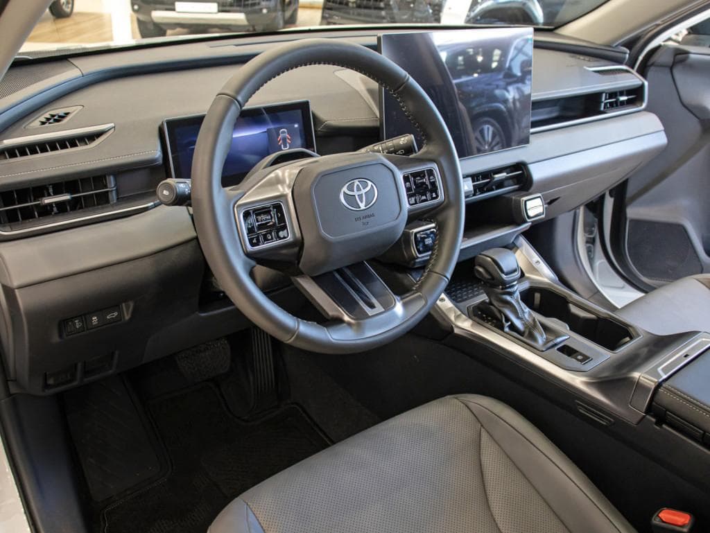Toyota RAV4 Luxury Edition 2.0 CVT AWD в лизинг - 9
