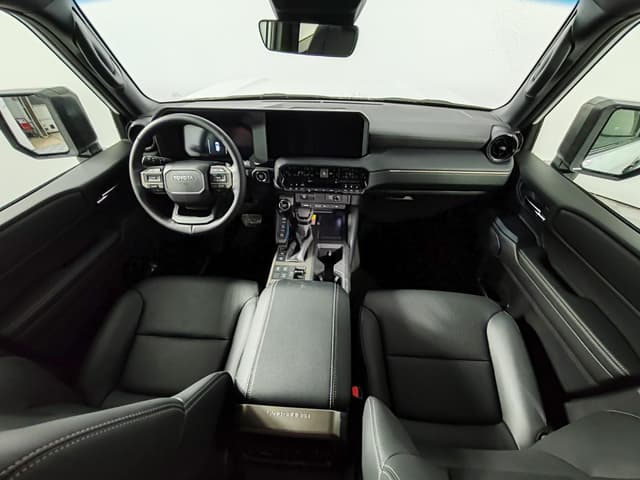Toyota Land Cruiser Prado Престиж 2.4 АКП в лизинг - 15
