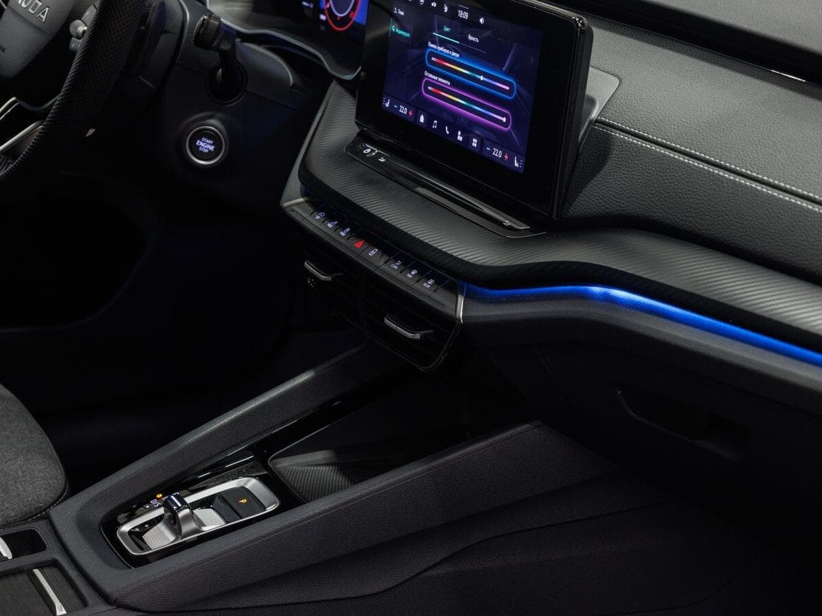 Skoda Octavia Спортлайн 2.0Т полный привод АТ в лизинг - 35