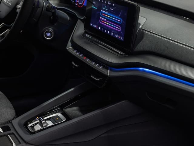 Skoda Octavia Спортлайн 2.0Т полный привод АТ в лизинг - 35