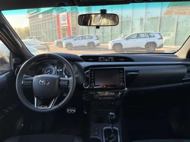 Toyota Hilux GR Sport 4.0 AT в лизинг - 13