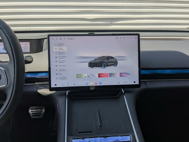 Exlantix ES 1.5 Hyb AT AWD в лизинг - 12