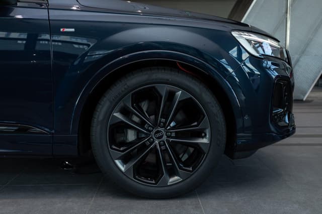 Audi Q7 S line 50 TDI quattro tiptronic в лизинг - 11