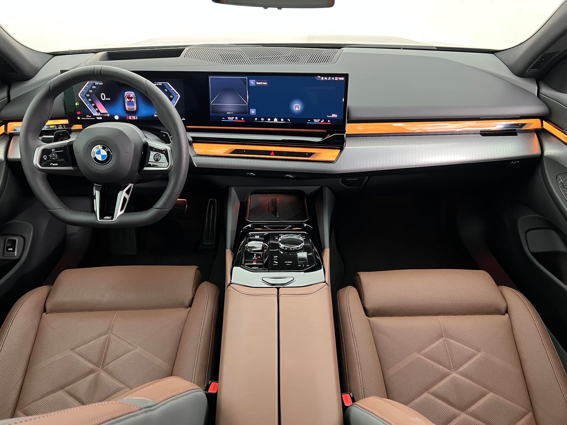 BMW 5 серия 530i xDrive в лизинг - 20