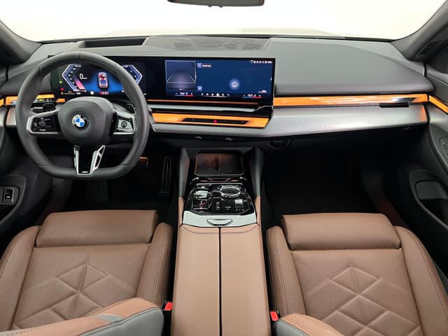 BMW 5 серия 530i xDrive в лизинг - 20