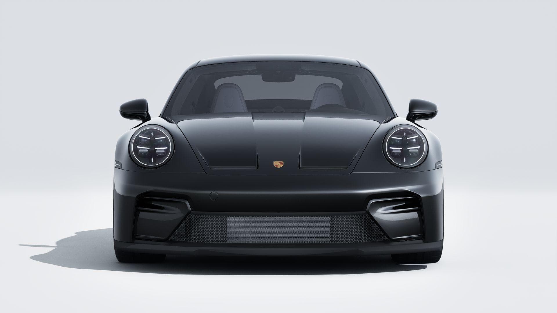 Porsche 911 - 4
