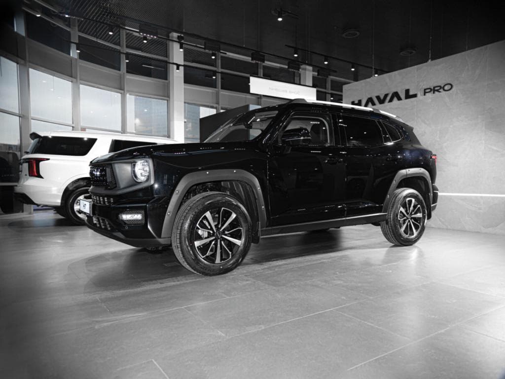 Haval H7 - 2