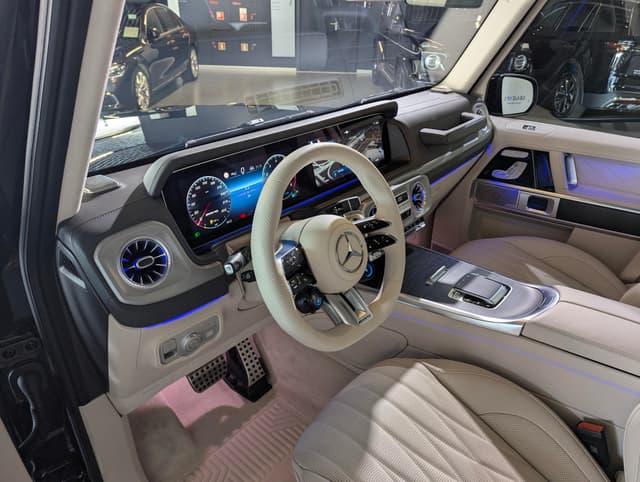 Mercedes-Benz G 63 AMG в лизинг - 14
