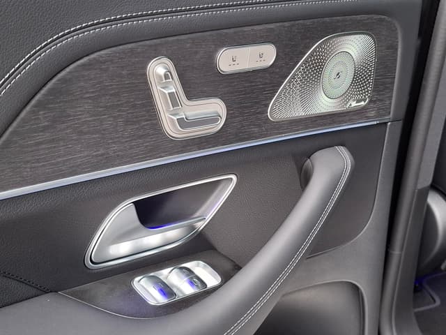 Mercedes-Benz GLS 450 d 4MATIC в лизинг - 22