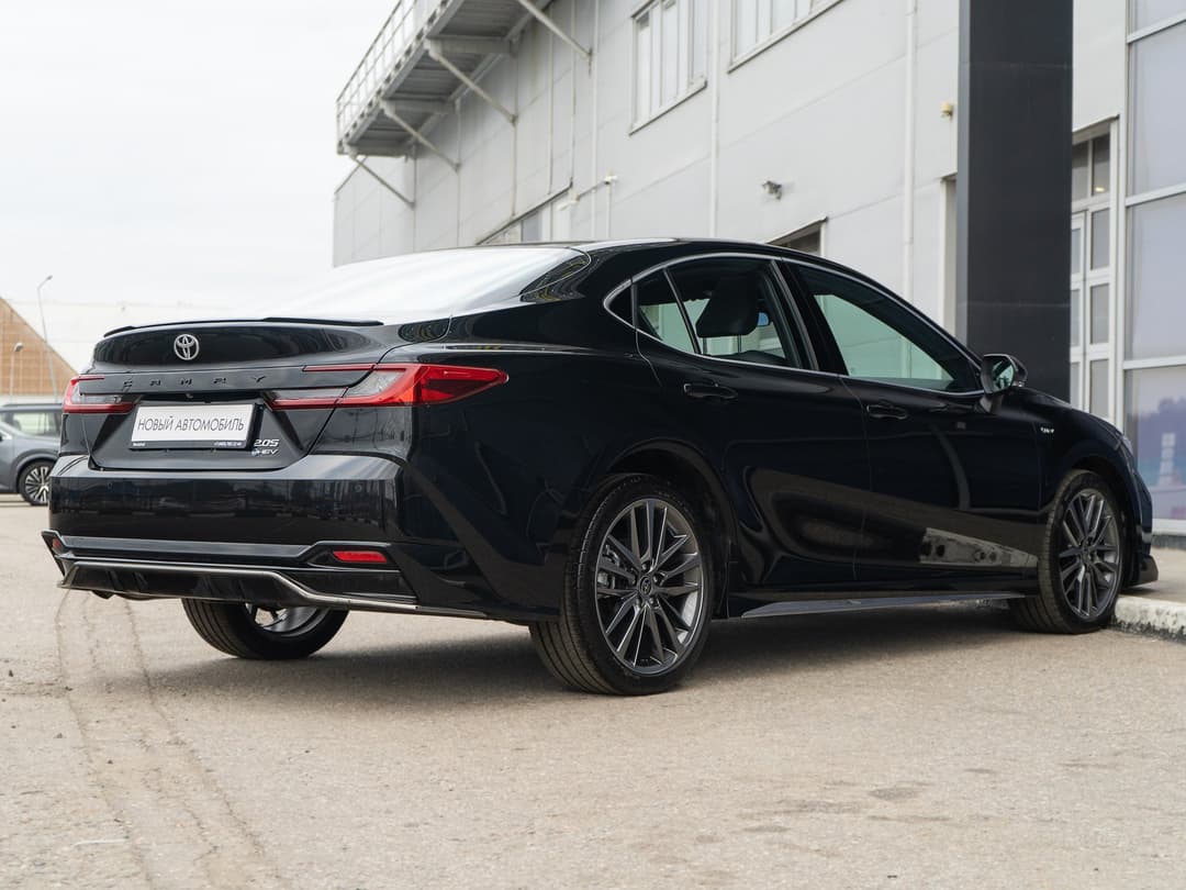 Toyota Camry 2.0HXS Sports Plus Edition в лизинг - 8