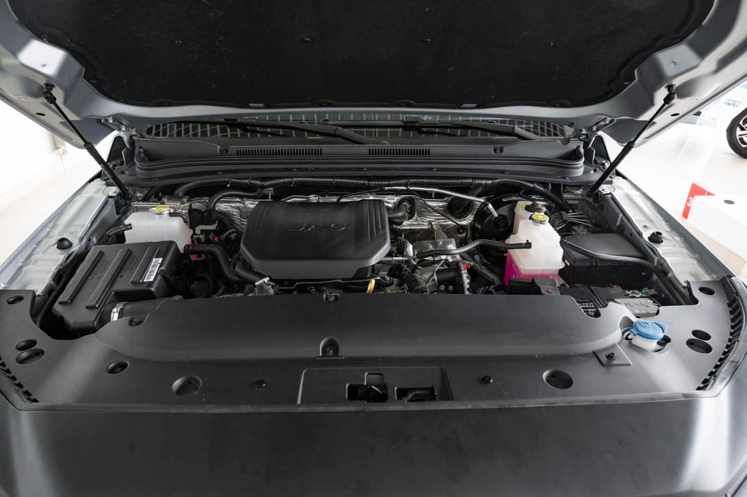 JAC T9 Explore 2.0T AT 4WD в лизинг - 28