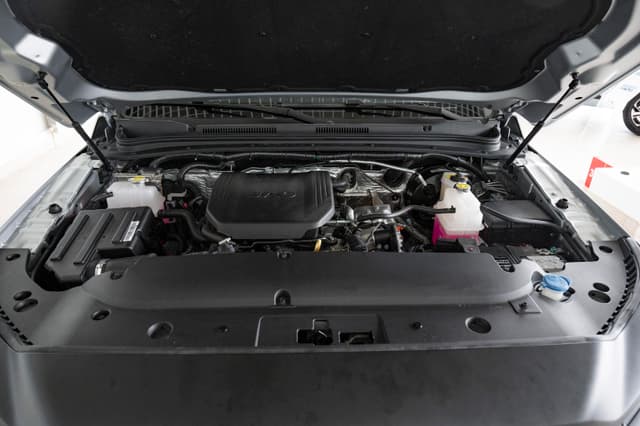 JAC T9 Explore 2.0T AT 4WD в лизинг - 28