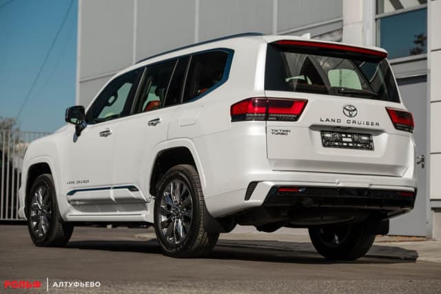 Toyota Land Cruiser 300 В-Икс-Р 3.3 дизель АТ в лизинг - 4