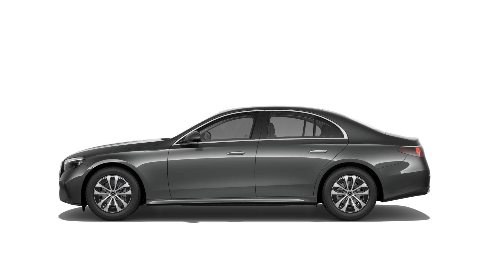 Mercedes-Benz E седан - 4