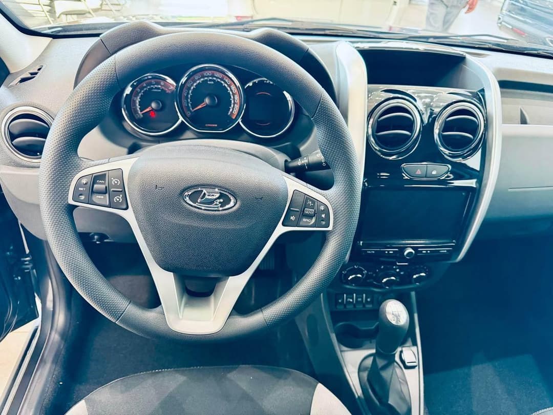Lada Largus Cross Enjoy 5 мест 1.6 106hp 5MT в лизинг - 12