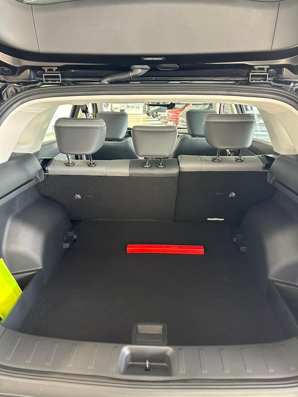 DongFeng Huge Executive 1.5T 7DCT в лизинг - 8