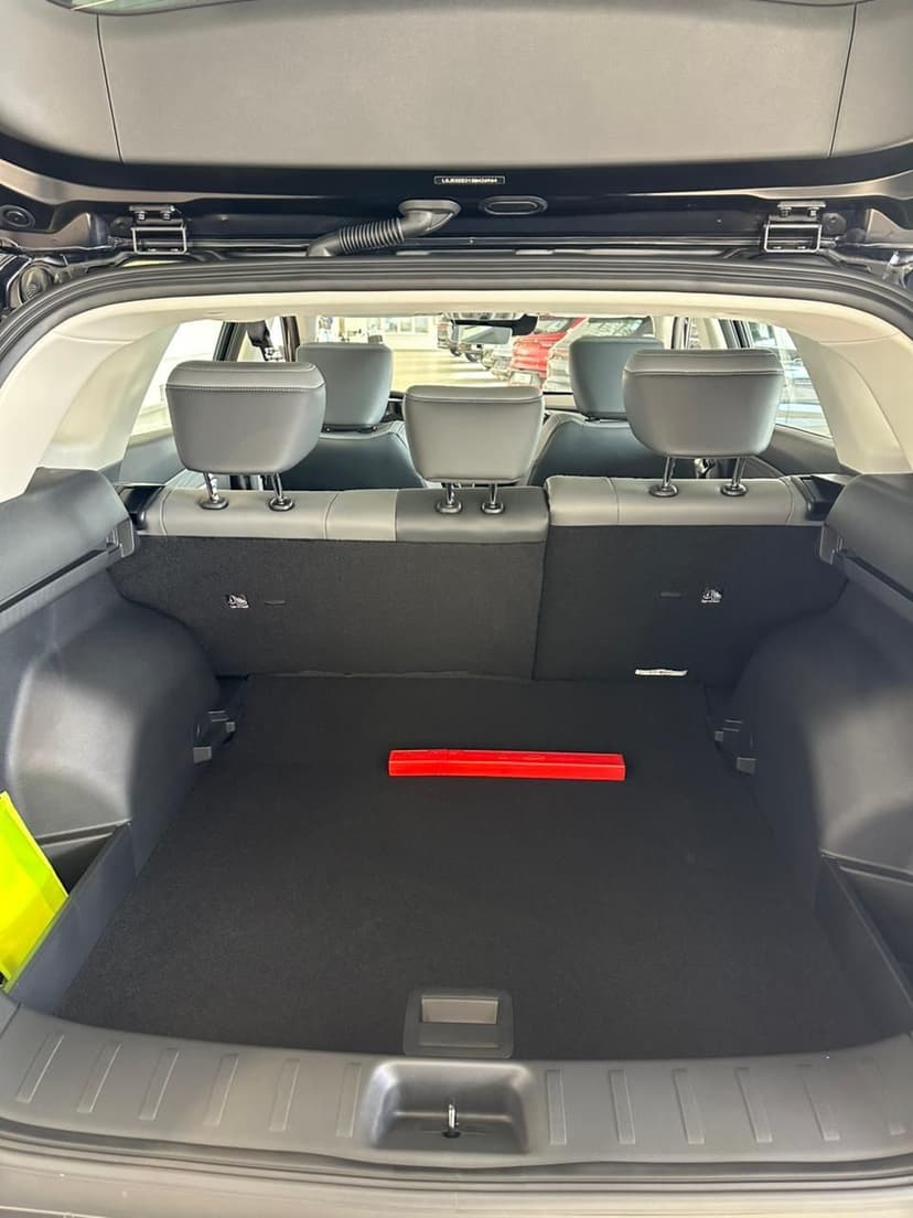 DongFeng Huge Executive 1.5T 7DCT в лизинг - 8