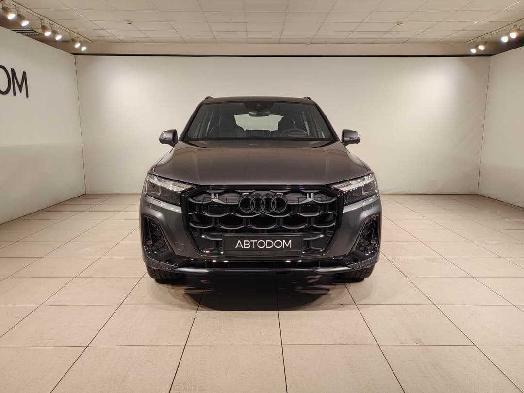 Audi Q7 S line 50 TDI quattro tiptronic в лизинг - 6