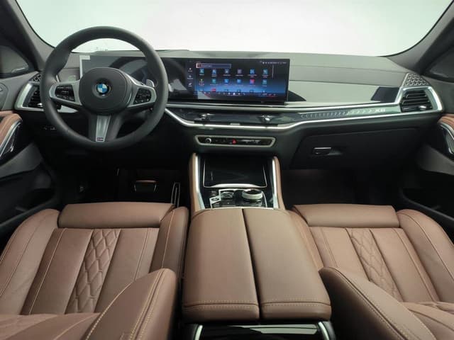 BMW X6 xDrive40i в лизинг - 17