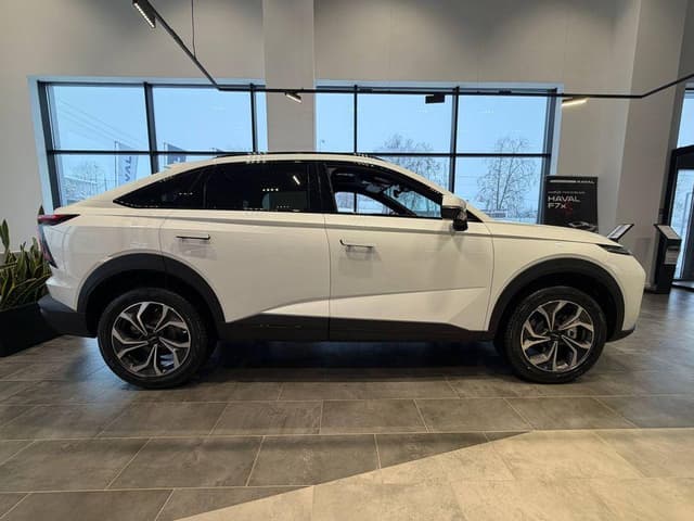 Haval F7x Tech Plus 2.0T 7DCT 4WD в лизинг - 10