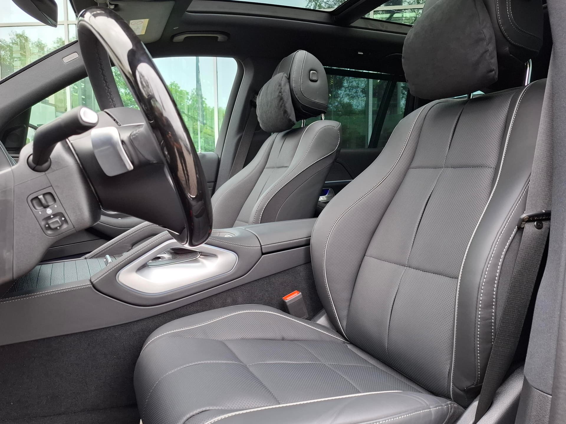 Mercedes-Benz GLS 450 d 4MATIC в лизинг - 14