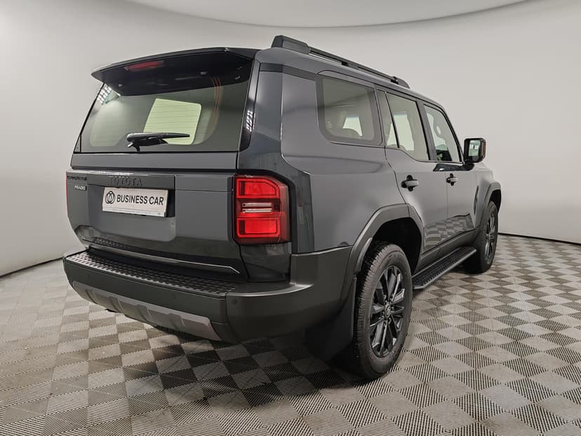 Toyota Land Cruiser Prado Mid VX 2.8d АКП в лизинг - 6