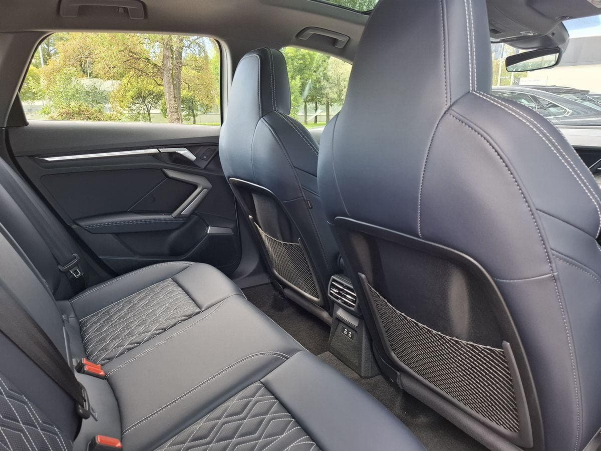 Audi A3 Sportback Premium Luxury 35 TFSI tiptronic в лизинг - 15