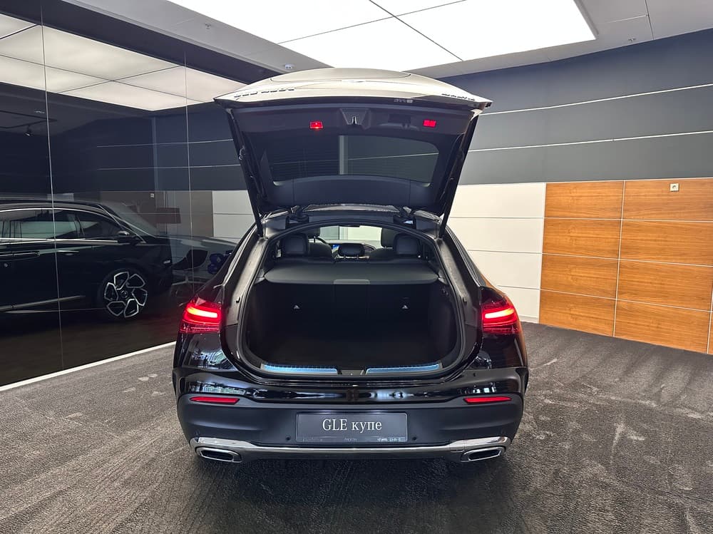 Mercedes-Benz GLE купе 450 d 4MATIC в лизинг - 9