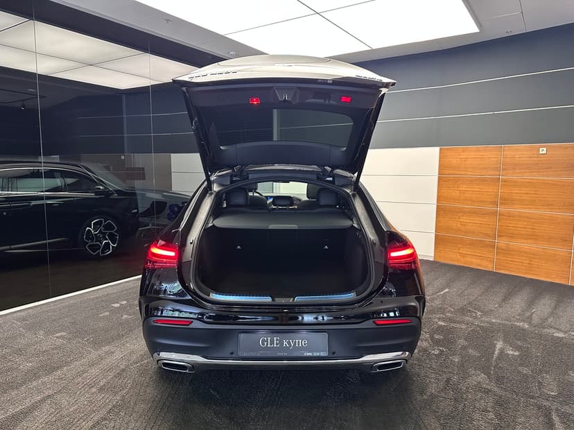 Mercedes-Benz GLE купе 450 d 4MATIC в лизинг - 9