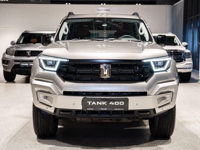 Tank 400 - 3