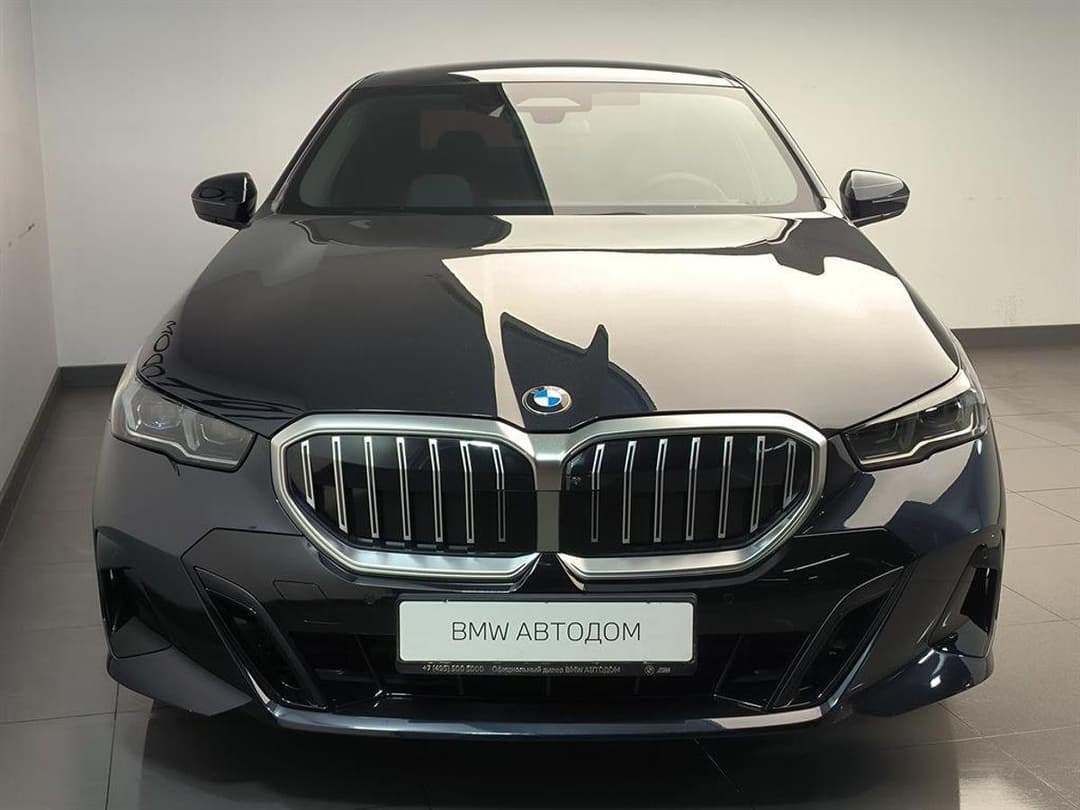 BMW 5 серия 530i xDrive в лизинг - 4