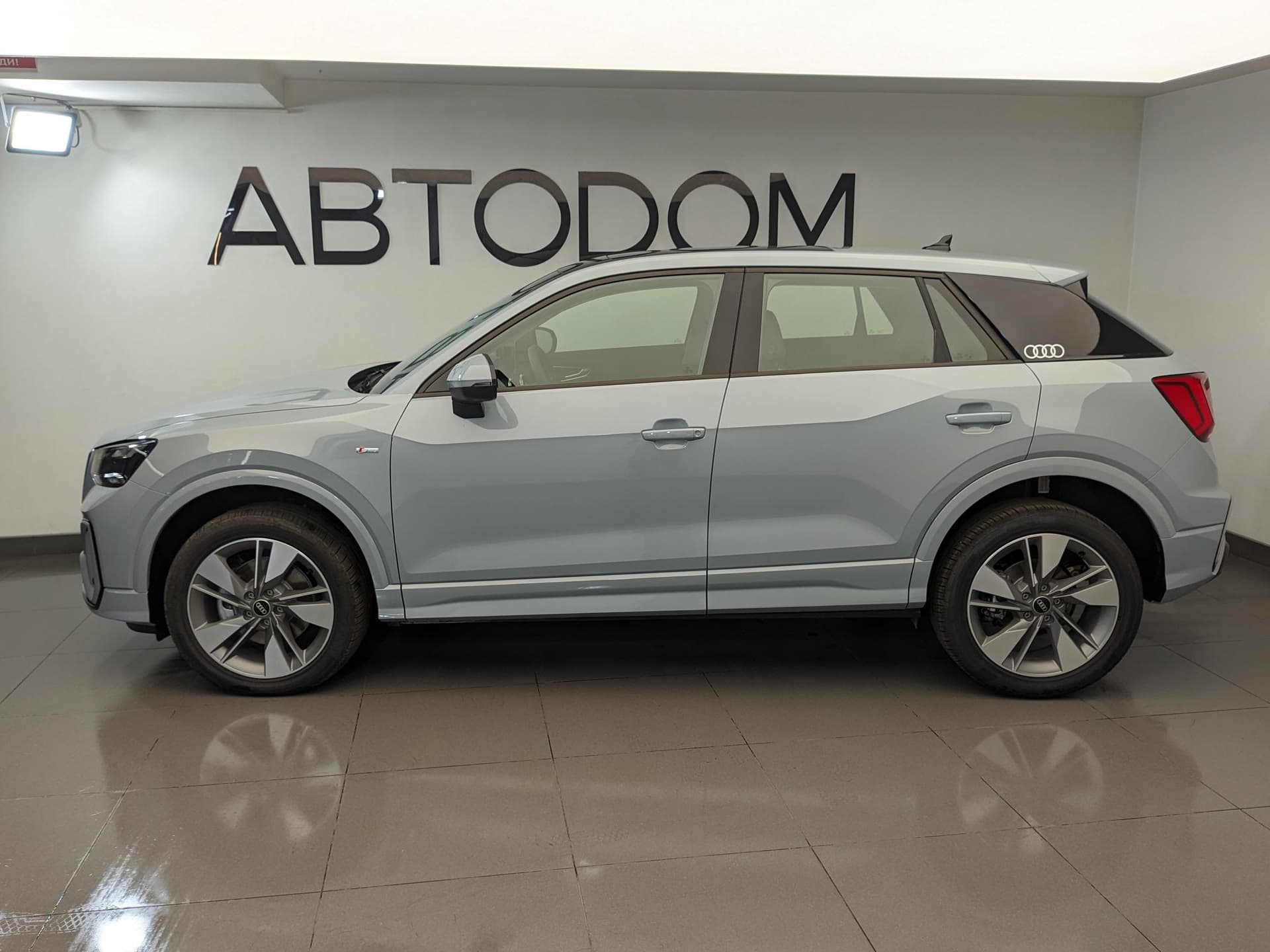 Audi Q2 L Style Dynamic 35 TSI S tronic в лизинг - 20