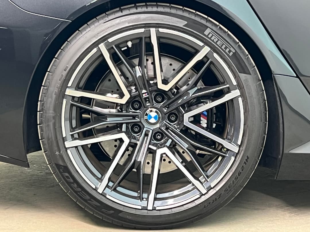 BMW M5 Base в лизинг - 15