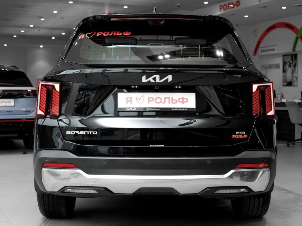 KIA Sorento Nobless 2.5 8DCT 4WD в лизинг - 5