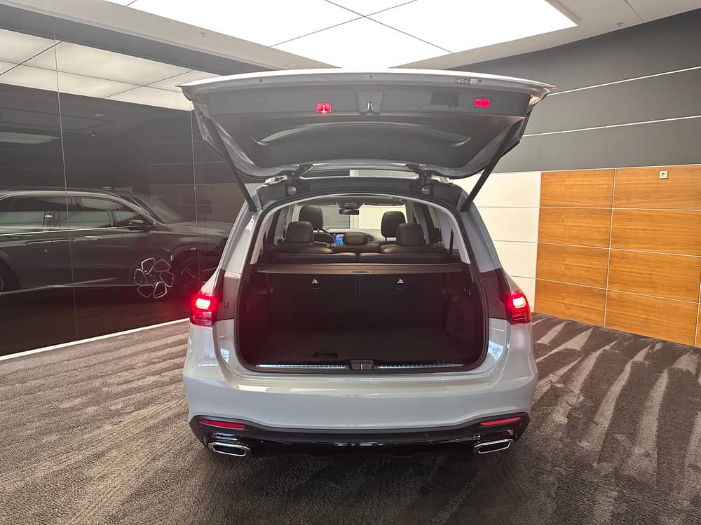 Mercedes-Benz GLS 450 4MATIC в лизинг - 9