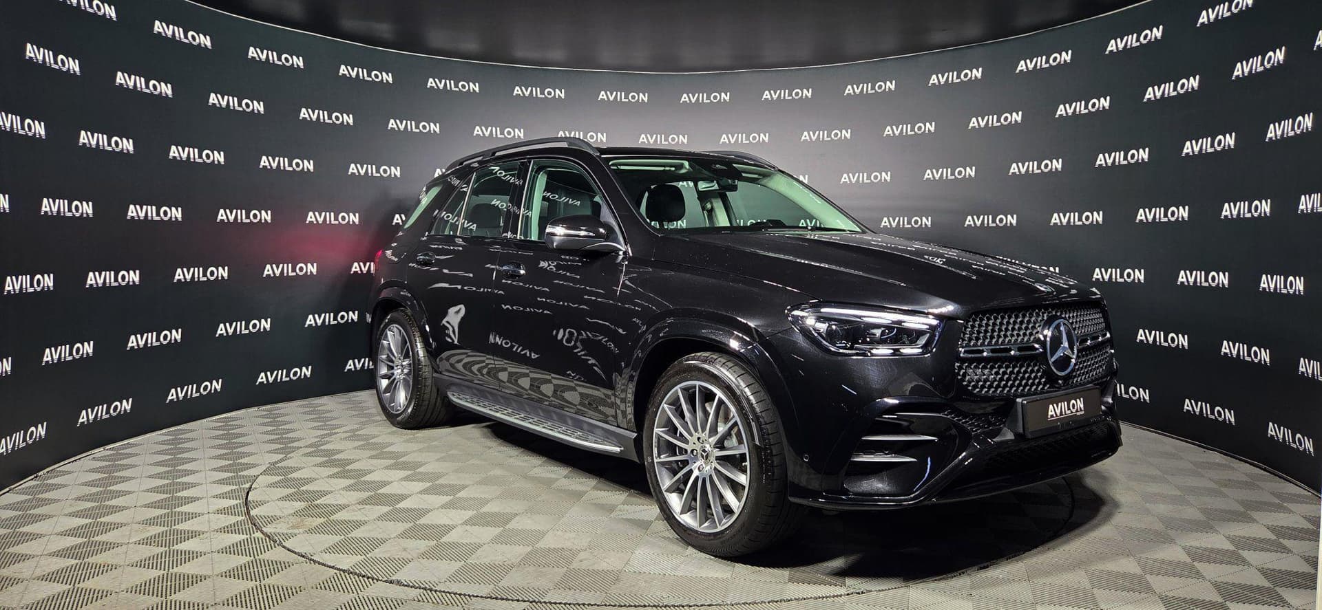 Mercedes-Benz GLE 450 4MATIC в лизинг - 3