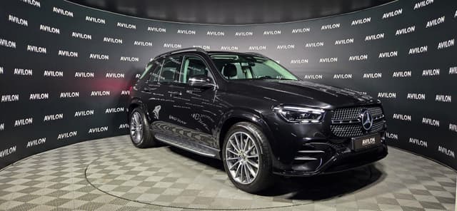 Mercedes-Benz GLE 450 4MATIC в лизинг - 3