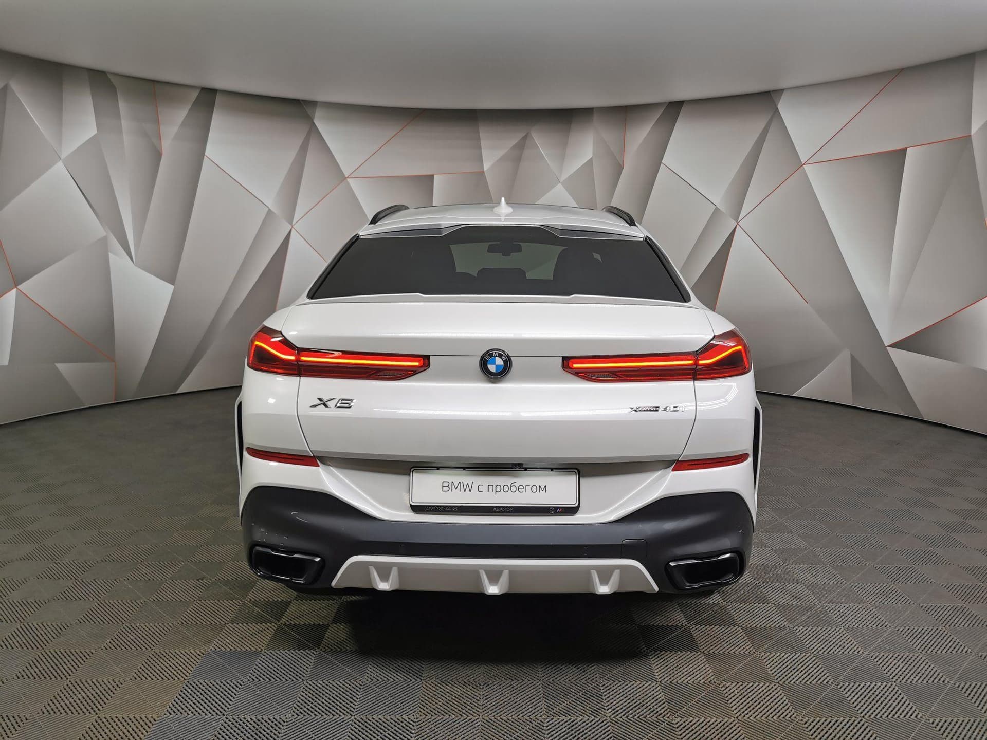 BMW X6 xDrive40i в лизинг - 7