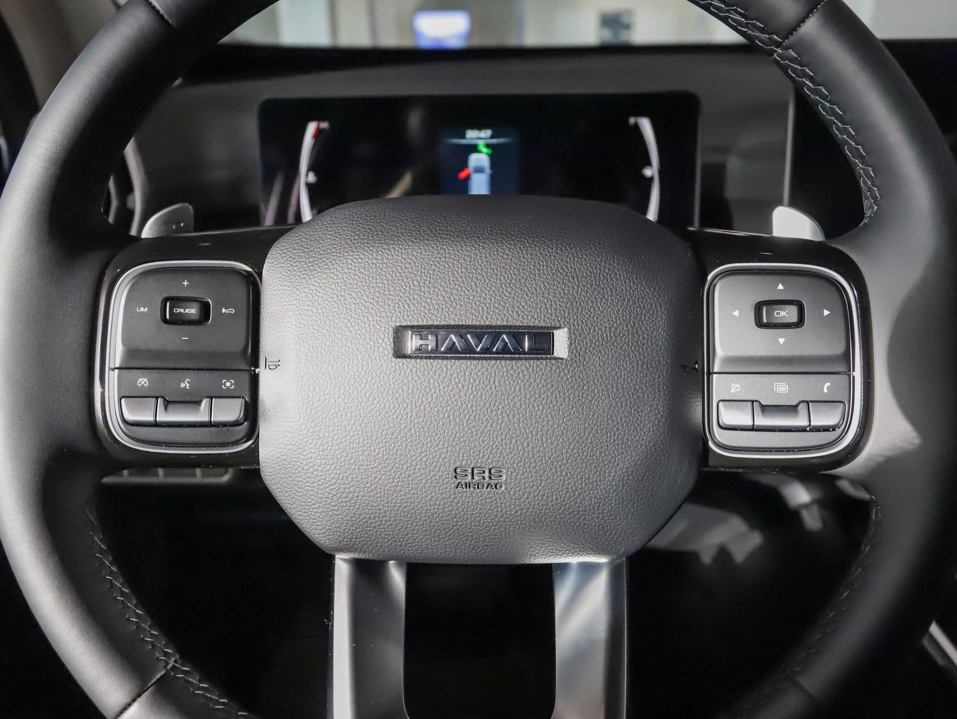 Haval H5 Premium 2.0T 8AT 4WD в лизинг - 15