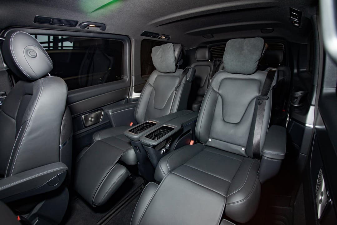 Mercedes-Benz V 300 d EL 4MATIC EXCLUSIVE в лизинг - 5