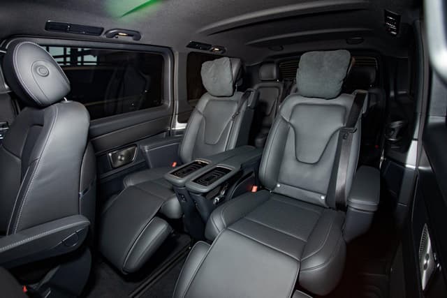 Mercedes-Benz V 300 d EL 4MATIC EXCLUSIVE в лизинг - 5