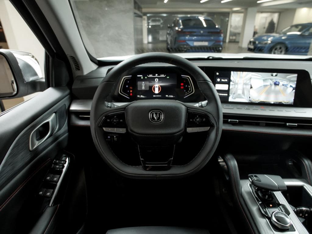 Changan Hunter Plus Luxe в лизинг - 11