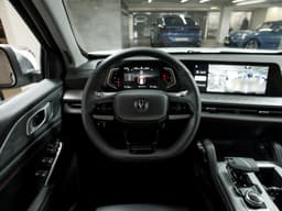 Changan Hunter Plus Luxe в лизинг - 11
