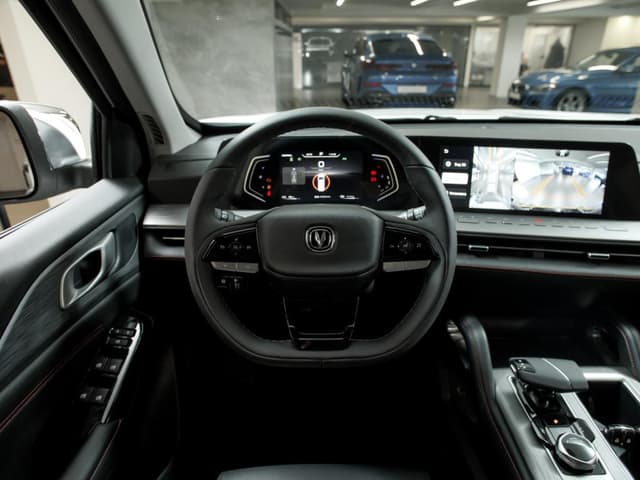 Changan Hunter Plus Luxe в лизинг - 11