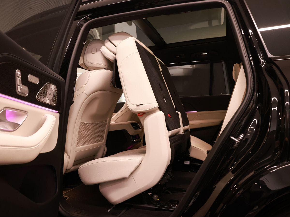 Mercedes-Benz GLS 580 4MATIC в лизинг - 40