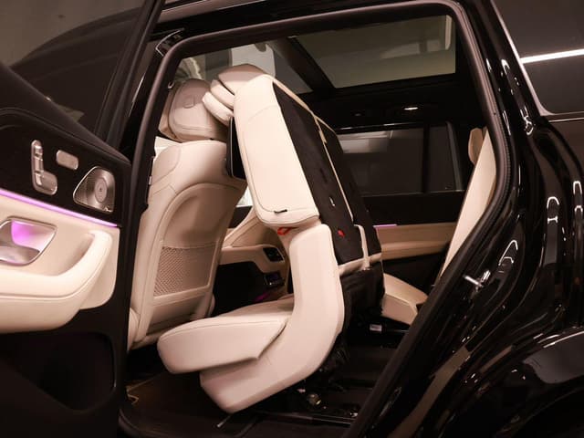 Mercedes-Benz GLS 580 4MATIC в лизинг - 40