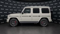 Mercedes-Benz G 63 AMG в лизинг - 4